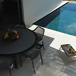 Spectacular X With Heated Pool Overlooking Split And Sea Podstrana