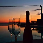 Villa Spectacular X With Heated Pool Overlooking Split And Sea Podstrana