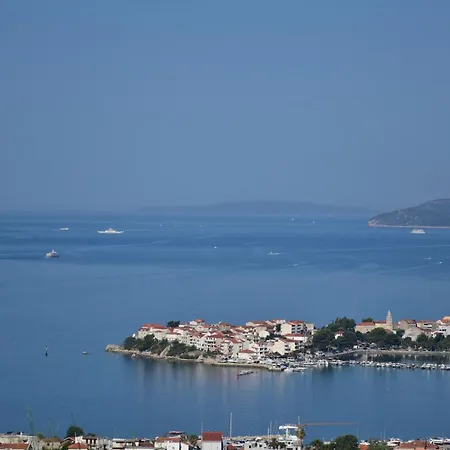 Villa Spectacular X With Heated Pool Overlooking Split And Sea